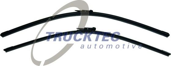 TRUCKTEC 02.58.413 - Щітка склоочисника autozip.com.ua