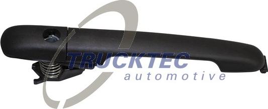 TRUCKTEC 02.53.071 - Ручка двері autozip.com.ua