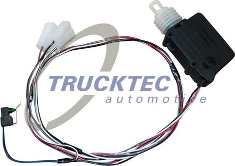 TRUCKTEC 02.53.259 - Регулювальний елемент, центральнийзамок autozip.com.ua
