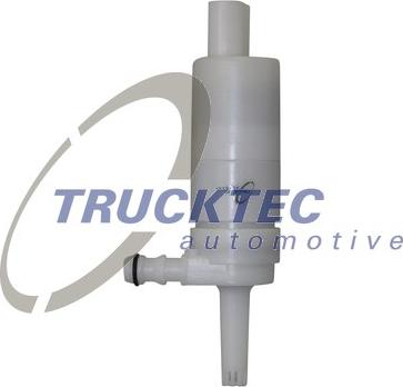 TRUCKTEC 02.61.006 - Водяний насос, система очищення фар autozip.com.ua