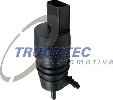 TRUCKTEC 02.61.003 - Водяний насос, система очищення вікон autozip.com.ua