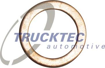 TRUCKTEC 02.67.048 - Кільце ущільнювача, нарізна пробка мастилозливного отвору autozip.com.ua