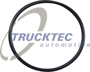TRUCKTEC 02.67.006 - Прокладка, термостат autozip.com.ua