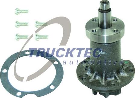TRUCKTEC 02.19.159 - Водяний насос autozip.com.ua
