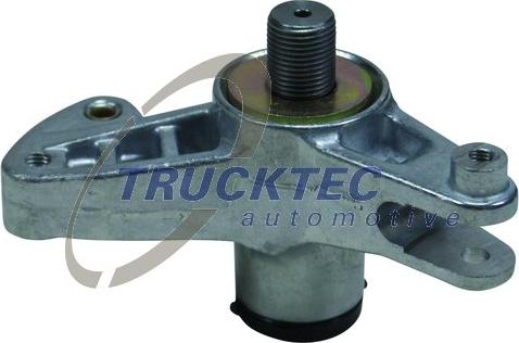 TRUCKTEC 02.19.126 - Ремонтний комплект, важіль натяжки поліклинового ременя autozip.com.ua