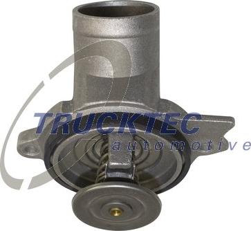 TRUCKTEC 02.19.127 - Термостат, охолоджуюча рідина autozip.com.ua