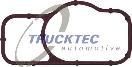 TRUCKTEC 02.19.347 - Прокладка, водяний насос autozip.com.ua