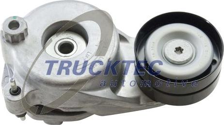 TRUCKTEC 02.19.245 - Натягувач ременя, клинові зуб. autozip.com.ua