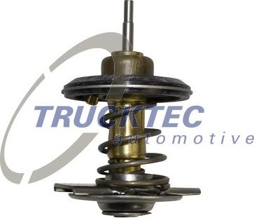 TRUCKTEC 02.19.240 - Термостат, охолоджуюча рідина autozip.com.ua