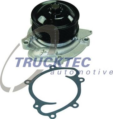 TRUCKTEC 02.19.254 - Водяний насос autozip.com.ua