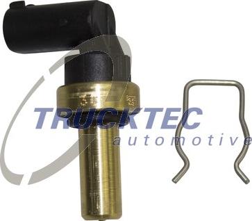 TRUCKTEC 02.19.238 - Датчик, температура охолоджуючої рідини autozip.com.ua