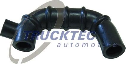TRUCKTEC 02.14.018 - Шланг, вентиляція картера autozip.com.ua