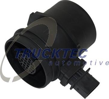 TRUCKTEC 0214165 - Датчик потоку, маси повітря autozip.com.ua