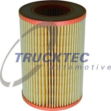 TRUCKTEC 02.14.183 - Повітряний фільтр autozip.com.ua