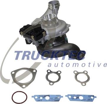TRUCKTEC 02.14.216 - Компресор, наддув autozip.com.ua