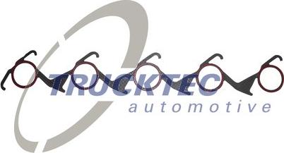 TRUCKTEC 02.16.019 - Прокладка, впускний колектор autozip.com.ua