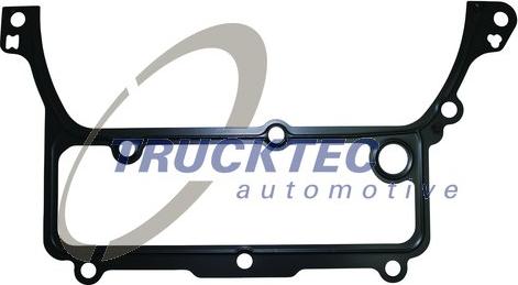 TRUCKTEC 02.10.193 - Прокладка, картер рульового механізму autozip.com.ua