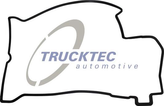 TRUCKTEC 02.10.148 - Прокладка, кришка головки циліндра autozip.com.ua