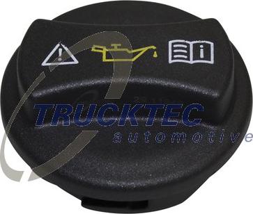 TRUCKTEC 02.10.258 - Кришка, заливна горловина autozip.com.ua