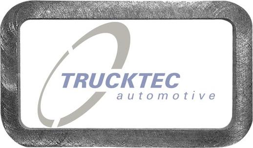 TRUCKTEC 02.18.056 - Прокладка, картер рульового механізму autozip.com.ua