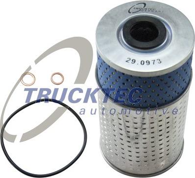 TRUCKTEC 02.18.031 - Масляний фільтр autozip.com.ua