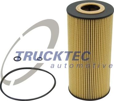 TRUCKTEC 02.18.033 - Масляний фільтр autozip.com.ua