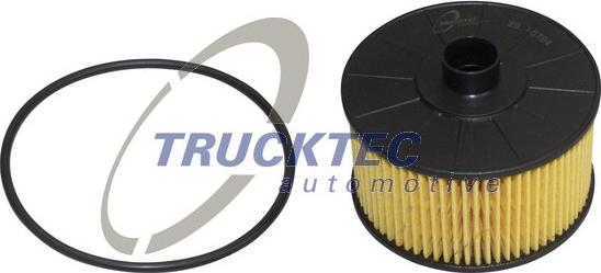 TRUCKTEC 02.18.170 - Масляний фільтр autozip.com.ua