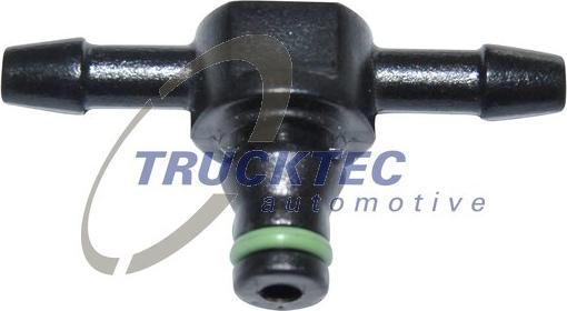 TRUCKTEC 02.13.124 - З'єднувальний патрубок, паливопровід autozip.com.ua