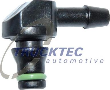 TRUCKTEC 02.13.125 - З'єднувальний патрубок, паливопровід autozip.com.ua