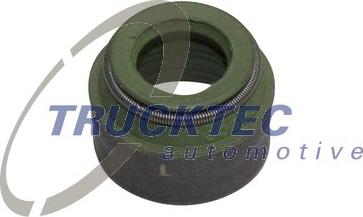 TRUCKTEC 02.12.021 - Кільце ущільнювача, шток клапана autozip.com.ua
