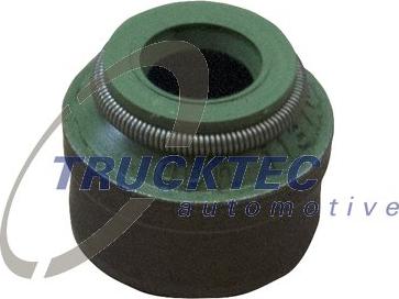 TRUCKTEC 02.12.169 - Кільце ущільнювача, шток клапана autozip.com.ua