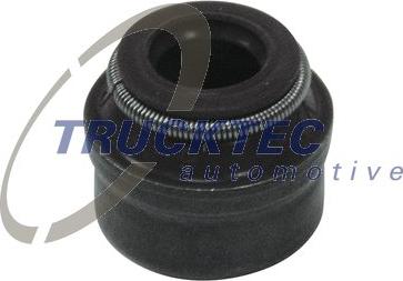 TRUCKTEC 02.12.172 - Кільце ущільнювача, шток клапана autozip.com.ua