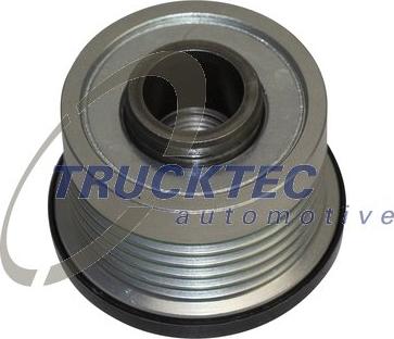 TRUCKTEC 02.17.049 - Ремінний шків, генератор autozip.com.ua