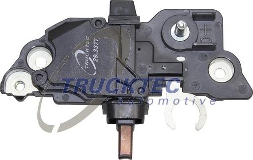 TRUCKTEC 02.17.063 - Регулятор напруги генератора autozip.com.ua