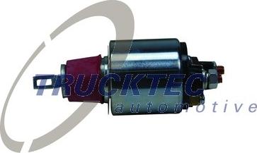 TRUCKTEC 02.17.015 - Тягове реле, стартер autozip.com.ua