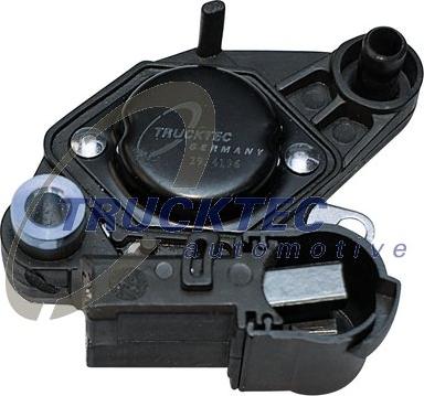 TRUCKTEC 02.17.076 - Регулятор напруги генератора autozip.com.ua