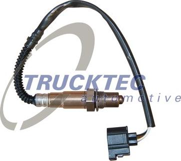 TRUCKTEC 02.39.094 - Лямбда-зонд, датчик кисню autozip.com.ua
