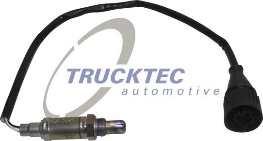 TRUCKTEC 02.39.049 - Лямбда-зонд, датчик кисню autozip.com.ua