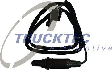 TRUCKTEC 02.39.055 - Лямбда-зонд, датчик кисню autozip.com.ua
