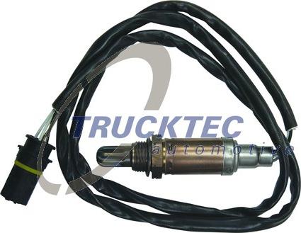 TRUCKTEC 02.39.050 - Лямбда-зонд, датчик кисню autozip.com.ua