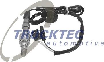 TRUCKTEC 02.39.053 - Лямбда-зонд, датчик кисню autozip.com.ua