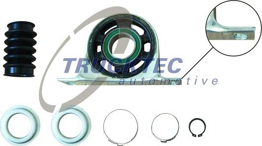 TRUCKTEC 02.34.030 - Підвіска, карданний вал autozip.com.ua