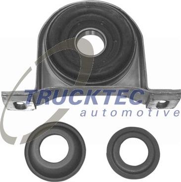 TRUCKTEC 02.34.032 - Підвіска, карданний вал autozip.com.ua