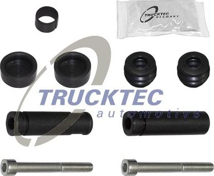 TRUCKTEC 02.35.303 - Комплект направляючої гільзи autozip.com.ua