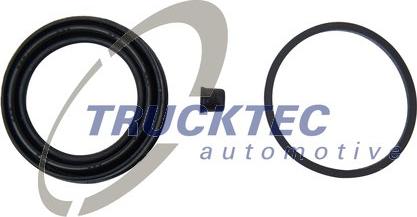 TRUCKTEC 02.35.312 - Ремкомплект, гальмівний супорт autozip.com.ua