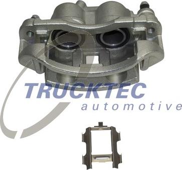 TRUCKTEC 02.35.244 - Гальмівний супорт autozip.com.ua