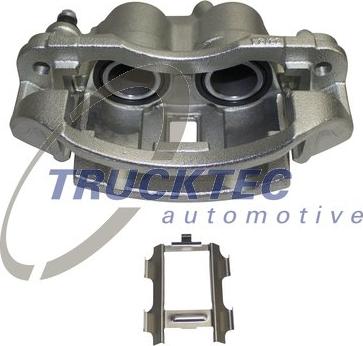 TRUCKTEC 02.35.245 - Гальмівний супорт autozip.com.ua