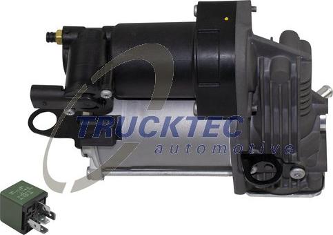 TRUCKTEC 02.30.939 - Компресор, пневматична система autozip.com.ua
