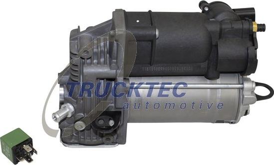 TRUCKTEC 02.30.921 - Компресор, пневматична система autozip.com.ua
