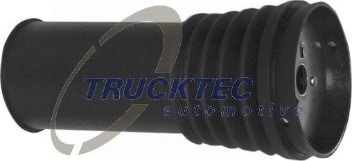 TRUCKTEC 02.30.109 - Пильник амортизатора, захисний ковпак autozip.com.ua
